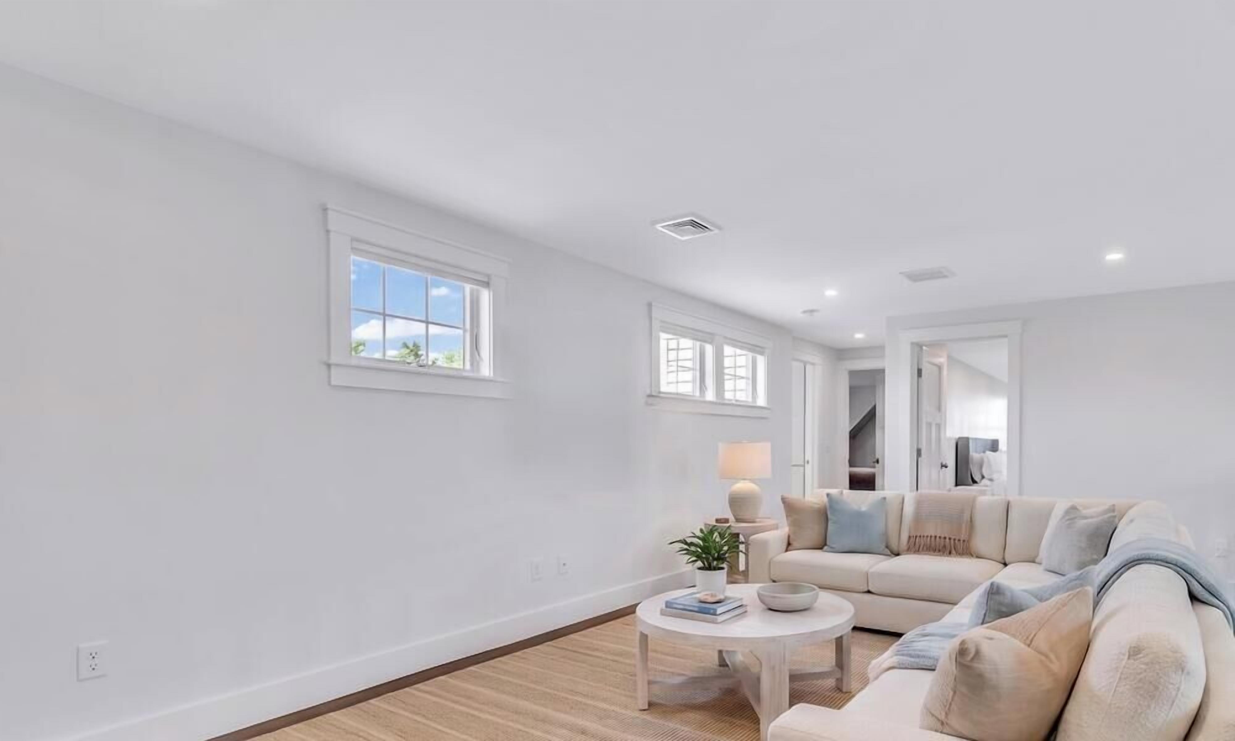 Smart TV, fireplace, offices