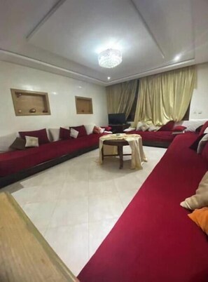 Interior - Pink House (Casablanca)