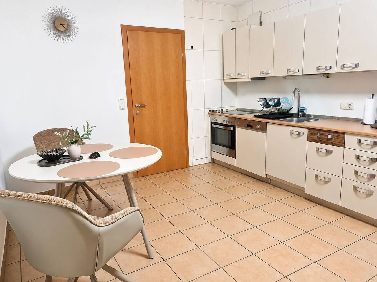 Cocina privada