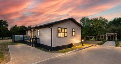 Resort Chalet Near Golf