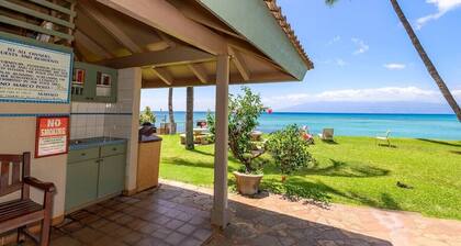 Breath taking views, secluded sandy beach, oceanfront luxury