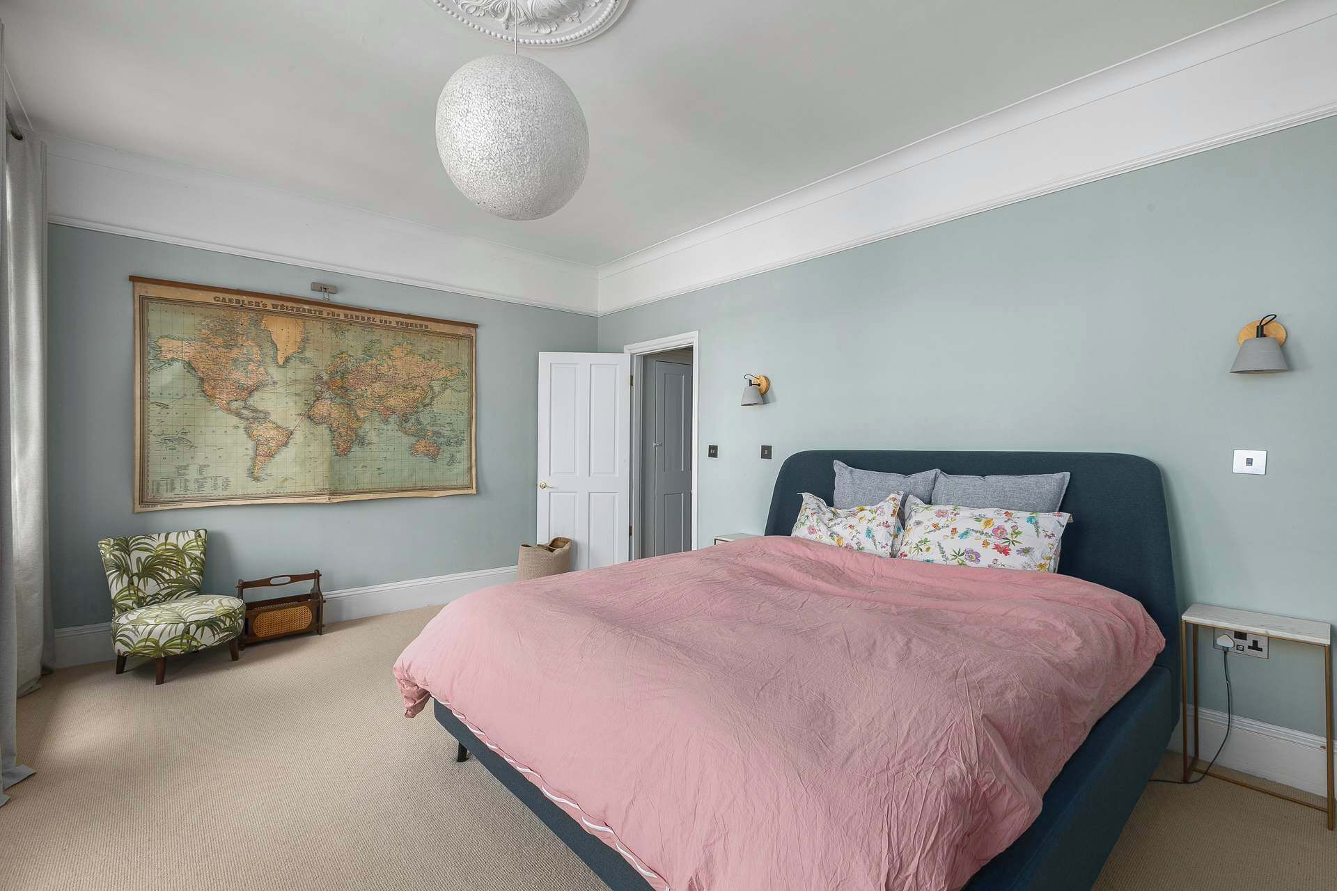 2 Schlafzimmer, Bügeleisen/Bügelbrett, Reisekinderbett, Internetzugang