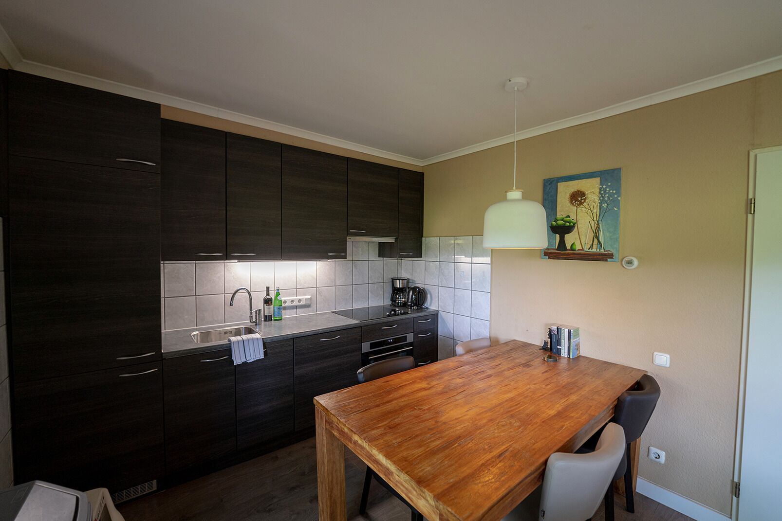 Cocina privada