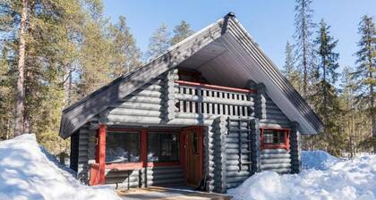 Onnela 2 Chalet | Private Sauna & Fireplace | Ruka