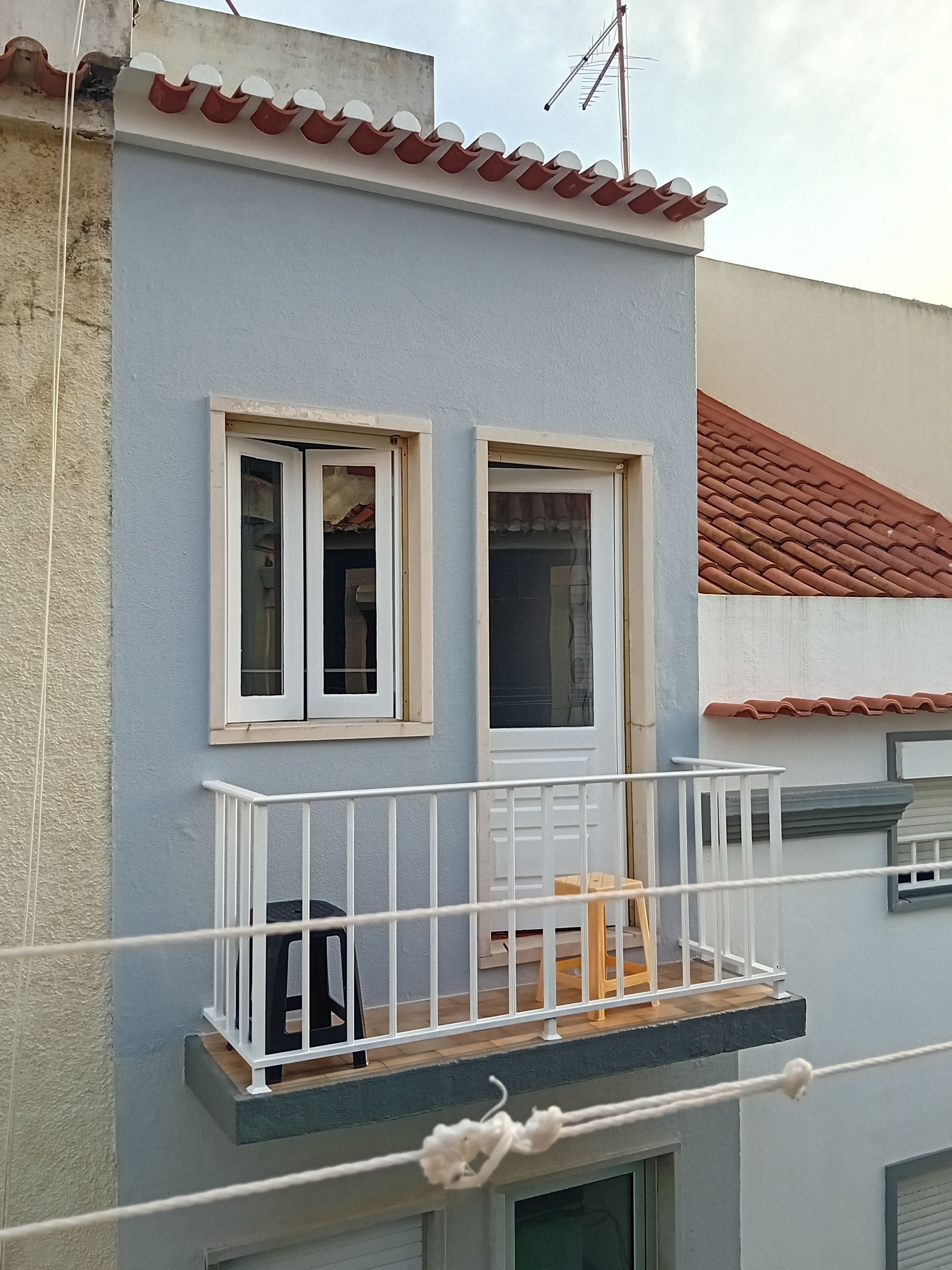 Apartment, 1 Bedroom | Balcony