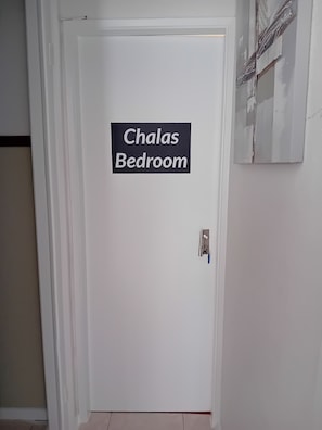Apartment, 1 Bedroom | Interior - Chalas Bedroom Nazaré (Nazaré)
