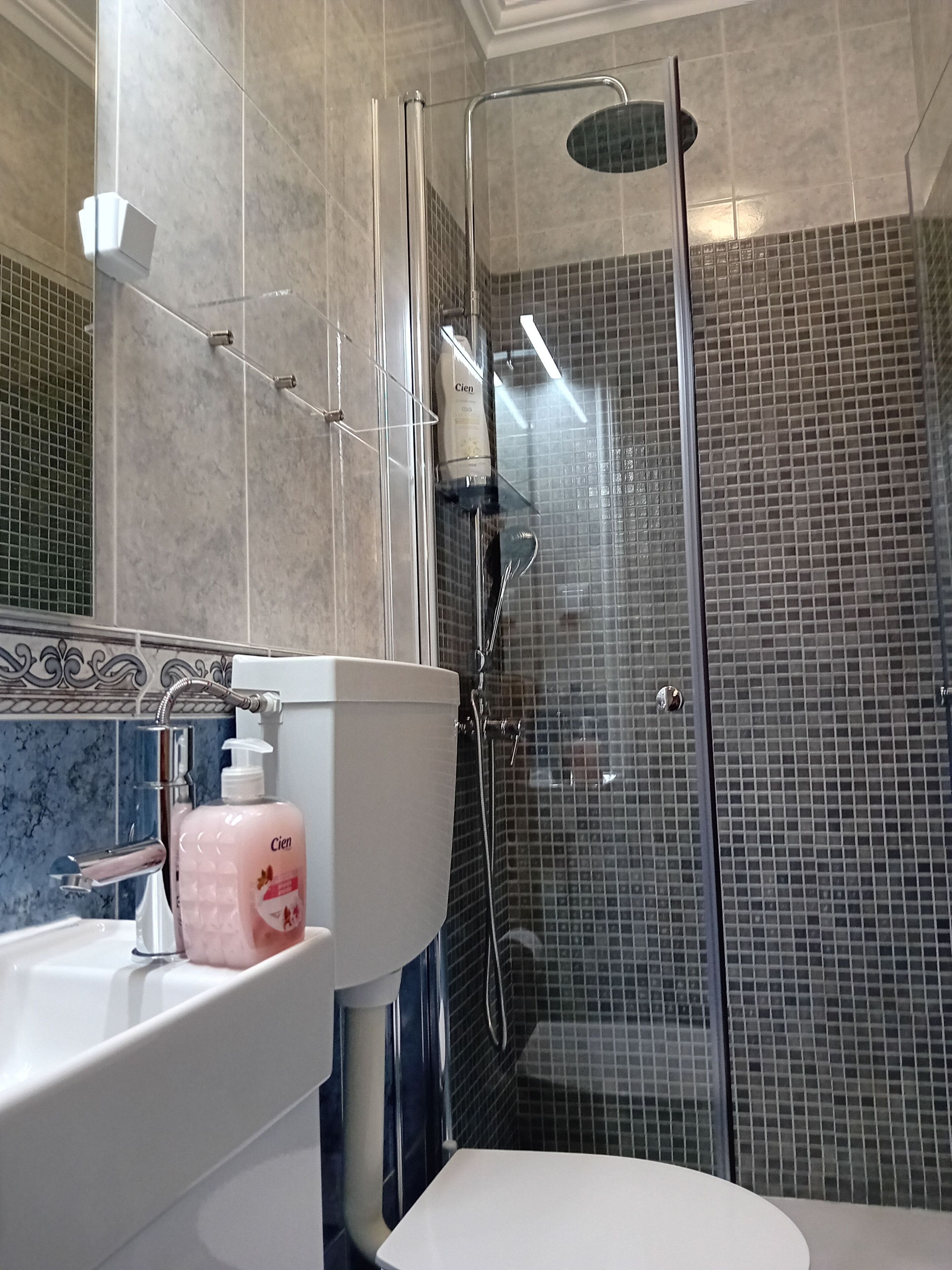 Apartment, 1 Schlafzimmer | Badezimmer