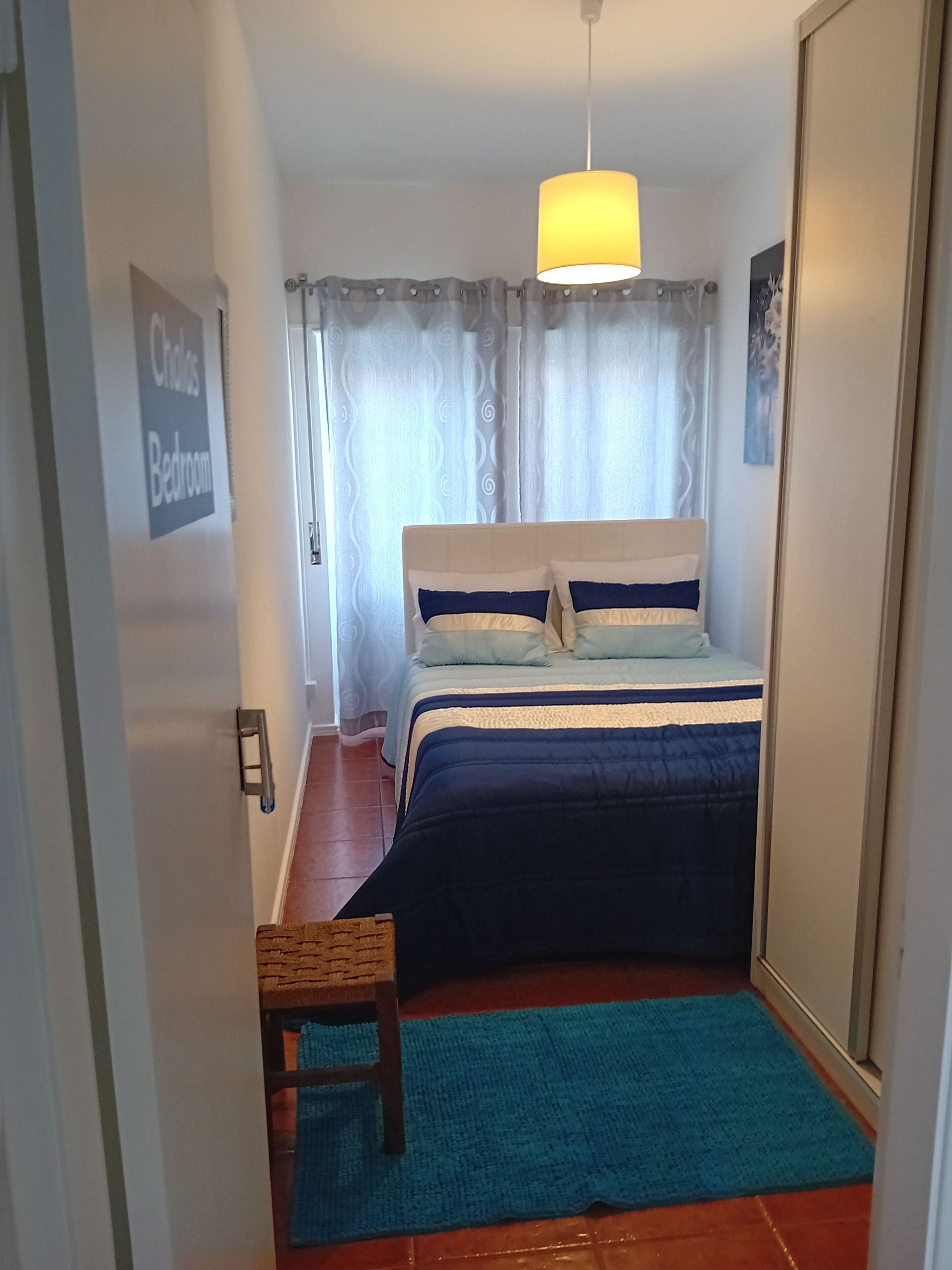 Apartment, 1 Schlafzimmer