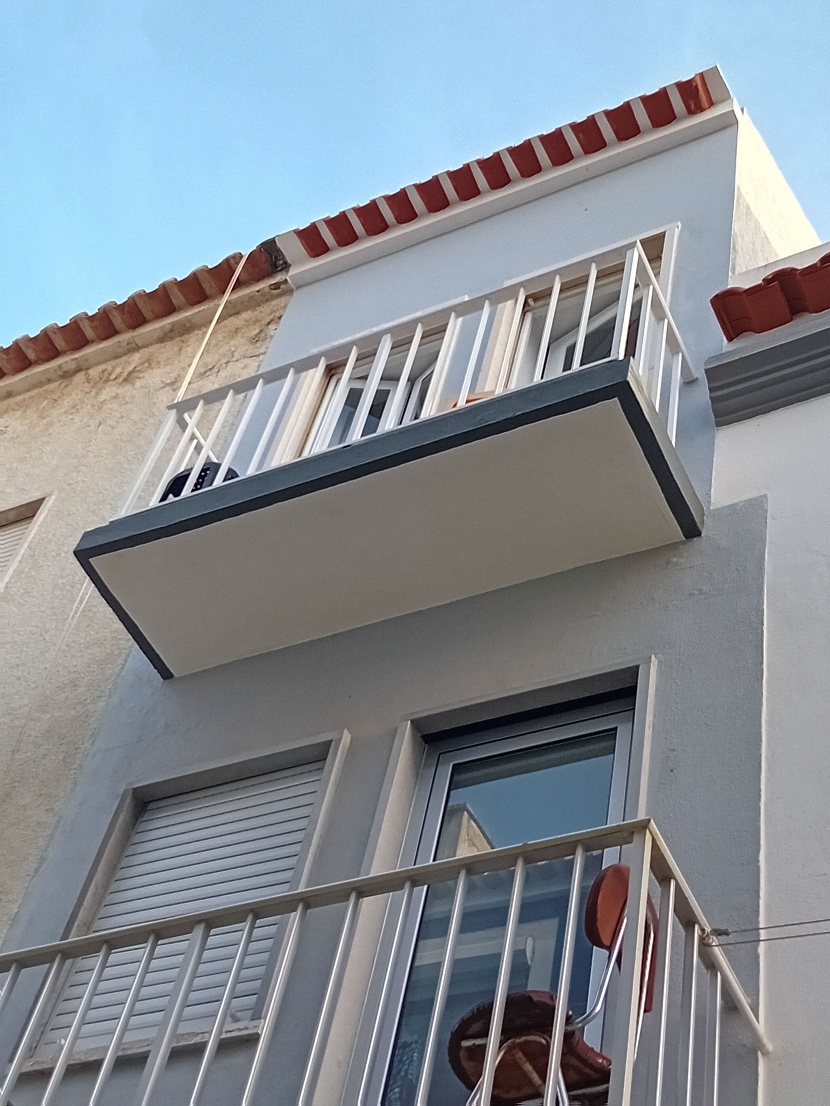 Apartment, 1 Schlafzimmer | Balkon