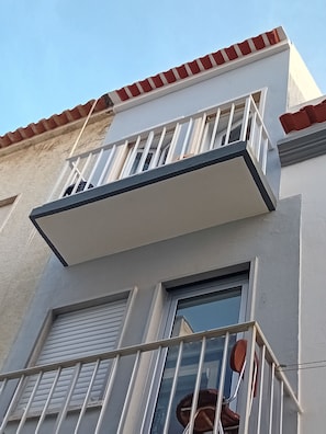 Apartment, 1 Bedroom | Balcony - Chalas Bedroom Nazaré (Nazaré)