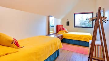 Apartemen | 2 kamar tidur