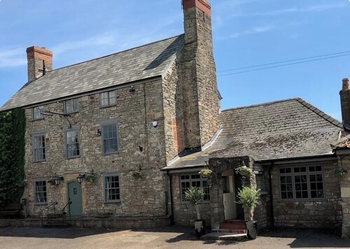 Mounton Brook Lodge, Newly refurbished Stunning & Spacious - Wye Valley