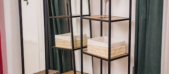 Souterrain, Beautifully designed apartment
To enjoy time out, next to and nature