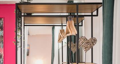 Souterrain, Beautifully designed apartment
To enjoy time out, next to and nature