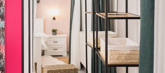 Souterrain, Beautifully designed apartment
To enjoy time out, next to and nature