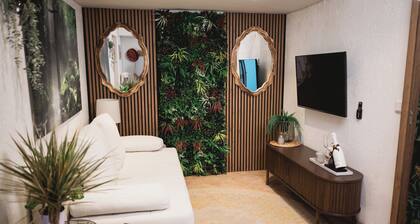 Souterrain, Beautifully designed apartment
To enjoy time out, next to and nature