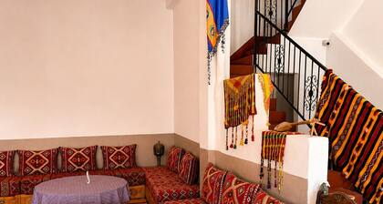Auberge Restaurant Zahra