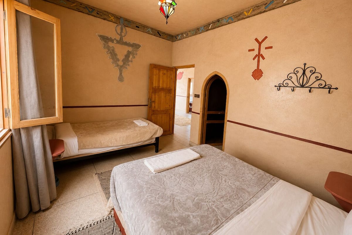 Classic Triple Room