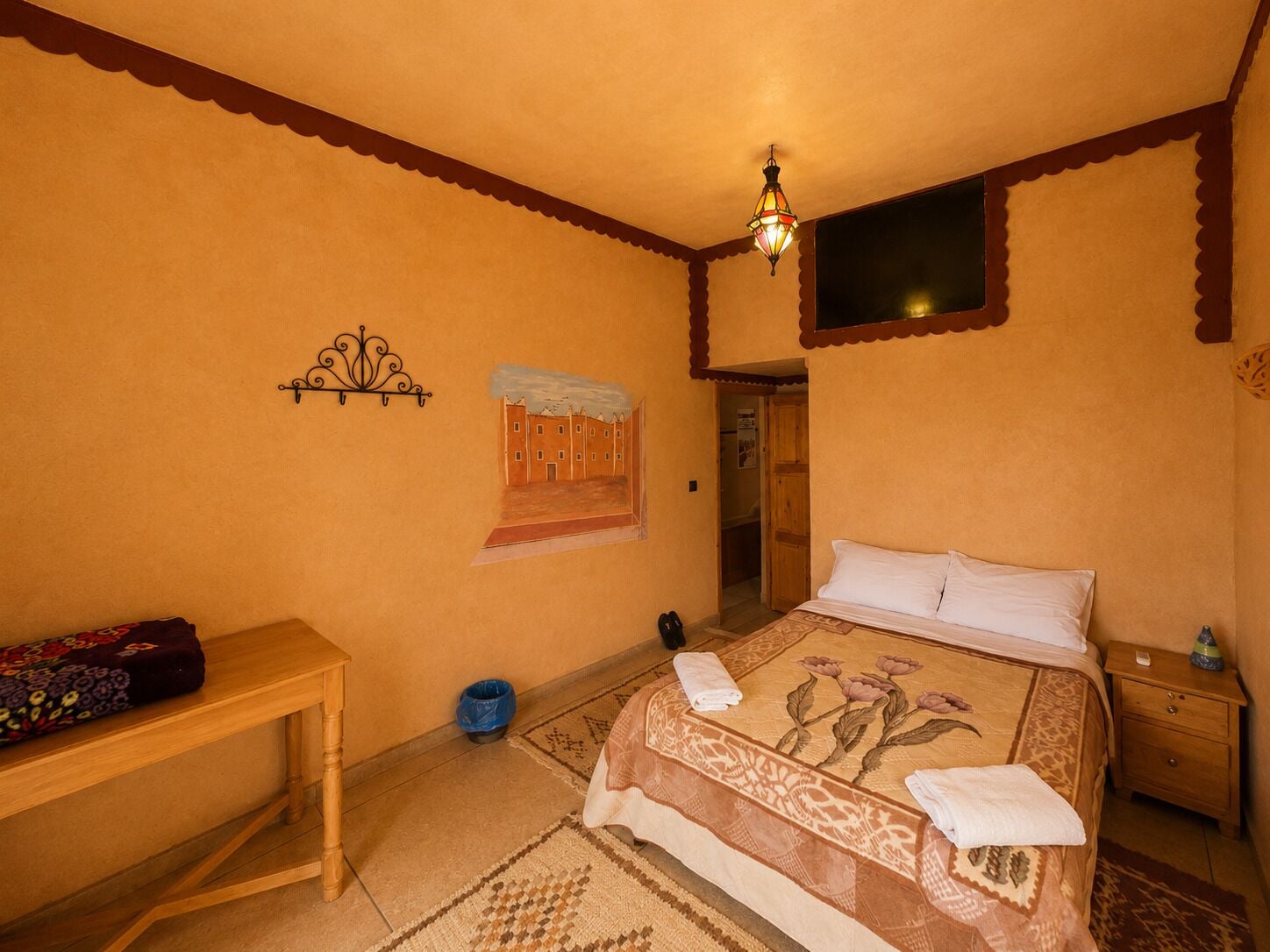Classic Double Room, Balcony, Mountain View | WiFi (free)