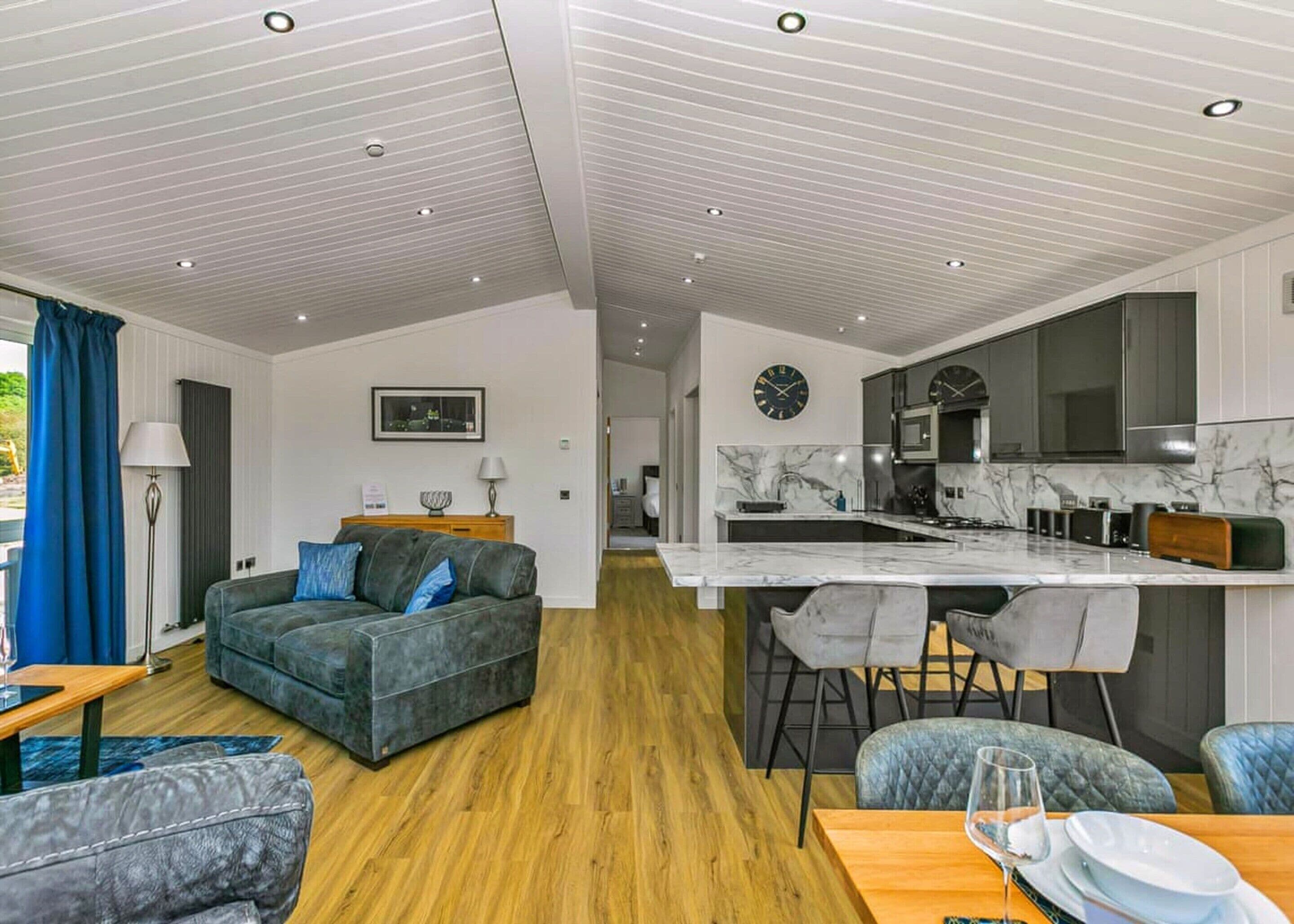 Chalet | Living room