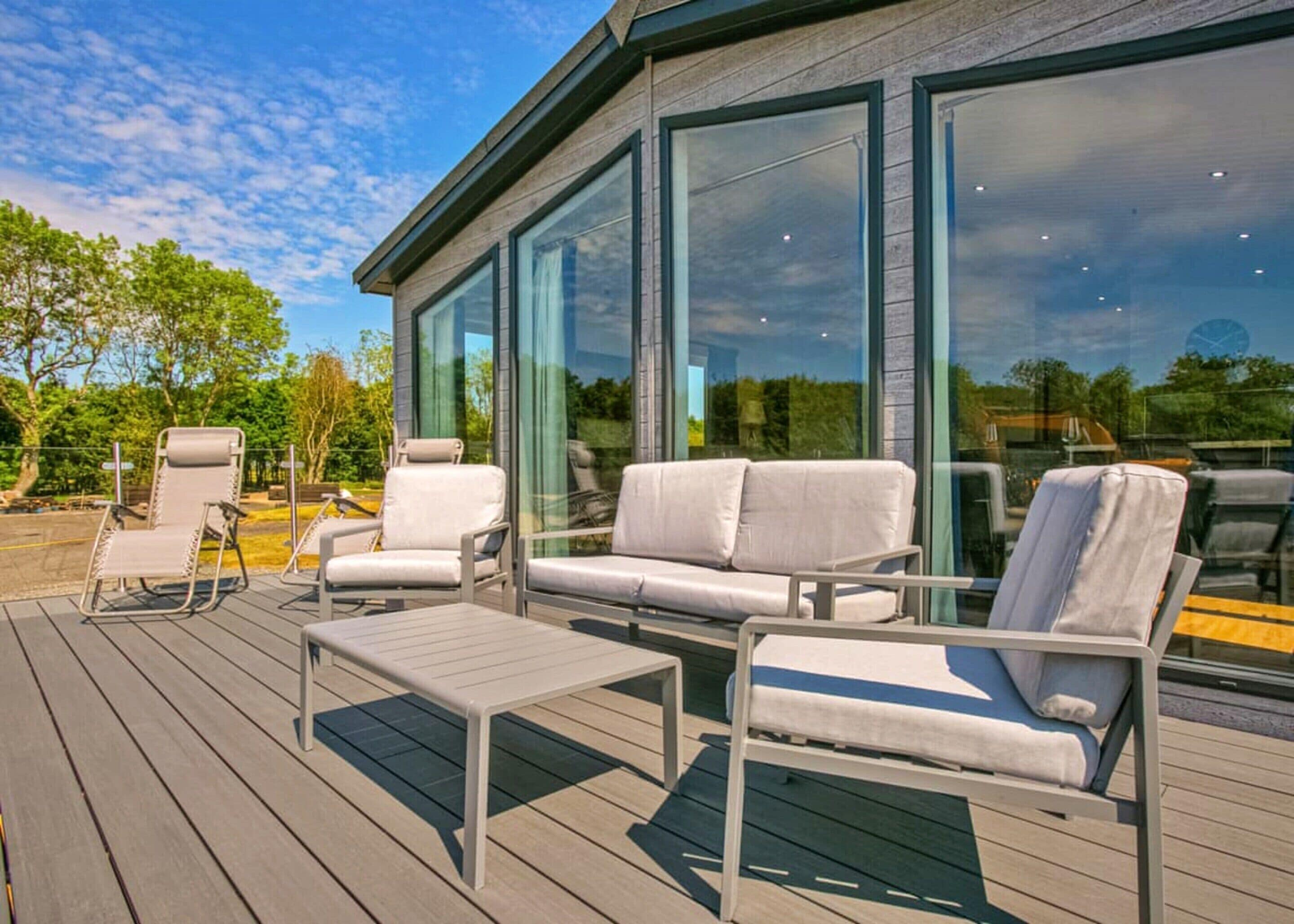 Chalet | Balcony