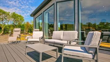 Chalet | Balcony