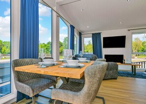 Chalet | Restaurantes