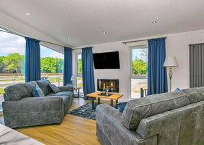Chalet | Sala de estar