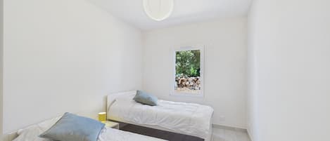 3 bedrooms, free WiFi