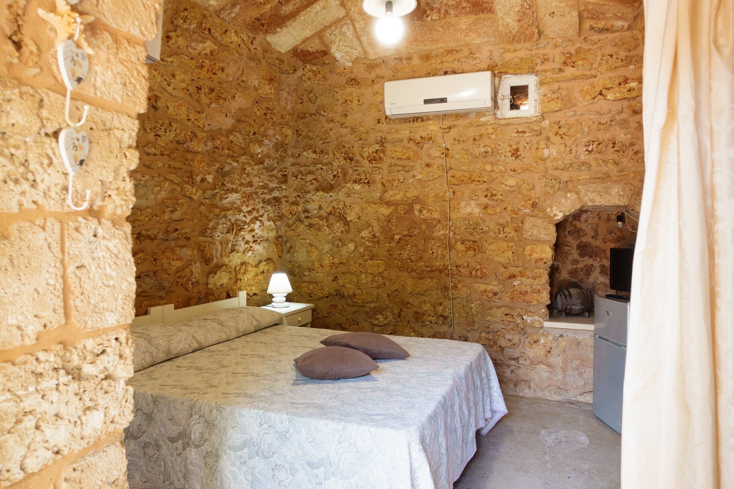 1 Schlafzimmer, Bügeleisen/Bügelbrett, Bettwäsche