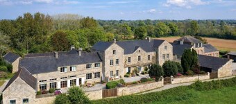 Villa for 29 people • 3 accommodation units • ideal for groups