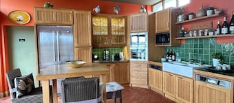 Villa for 29 people • 3 accommodation units • ideal for groups