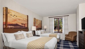 WiFi, bed sheets - Enjoy this Marriott Grand Residence Resort Suite 2-bed, 2 bath, South Lake Tahoe (South Lake Tahoe)
