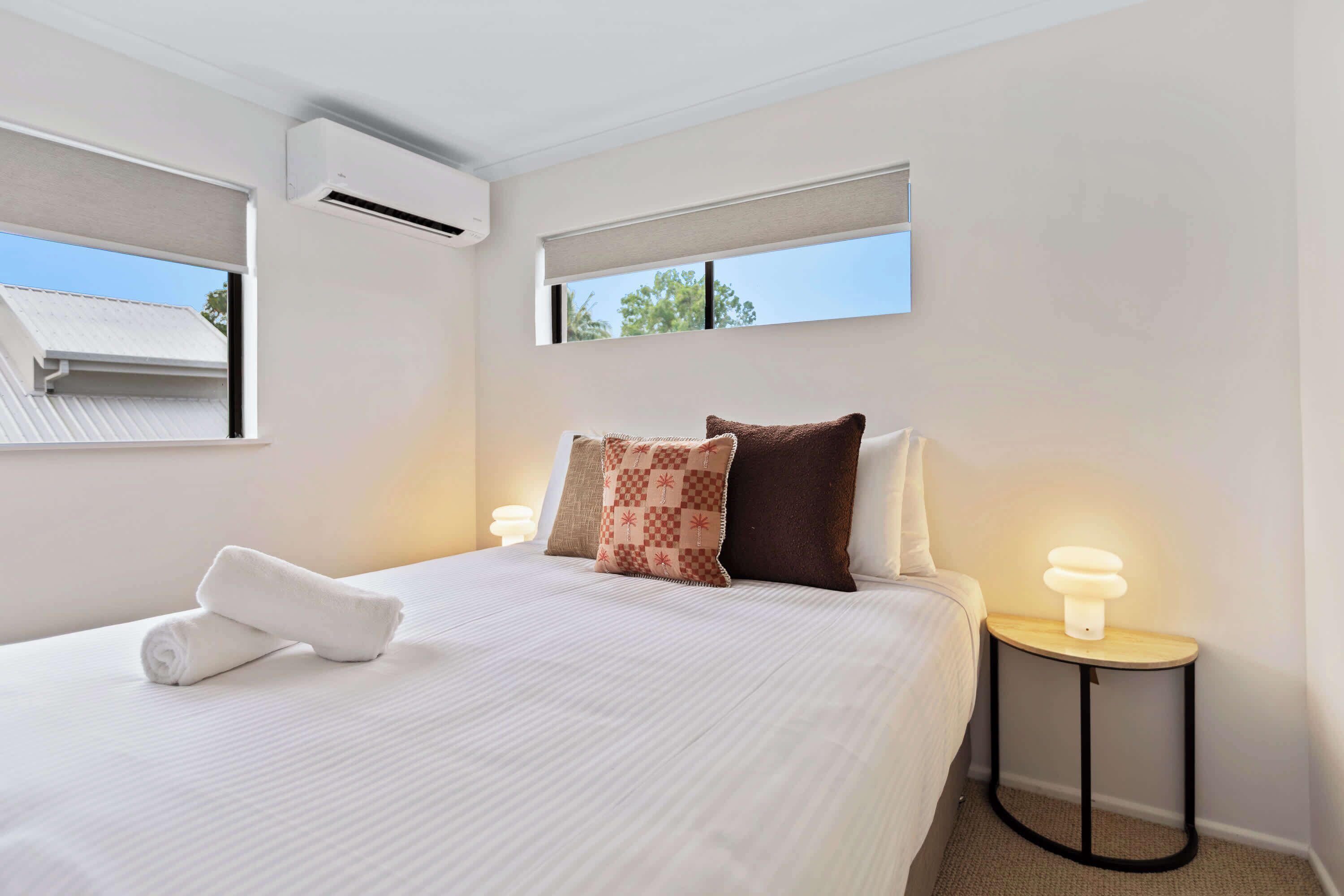 2 Schlafzimmer, WLAN, Bettwäsche