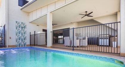 Luxury Northcrest Retreat with Pool | Sleeps 7
