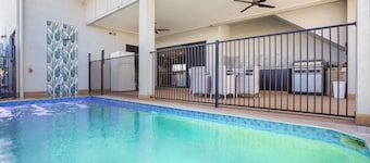 Luxury Northcrest Retreat with Pool | Sleeps 7