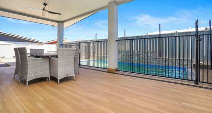 Luxury Northcrest Retreat with Pool | Sleeps 7