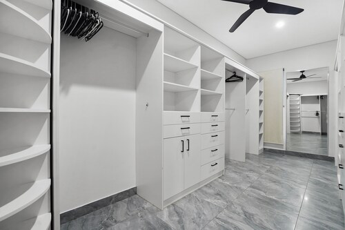 Luxury Northcrest Retreat with Pool | Sleeps 7