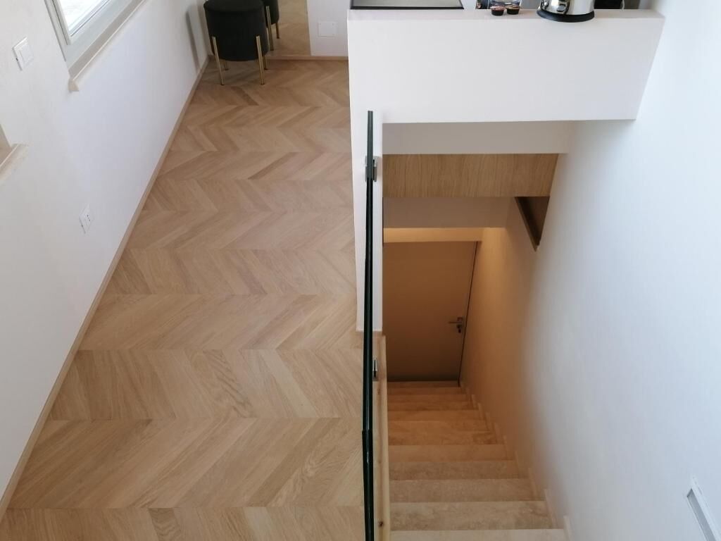 Chambre Double Panoramique | Intérieur
