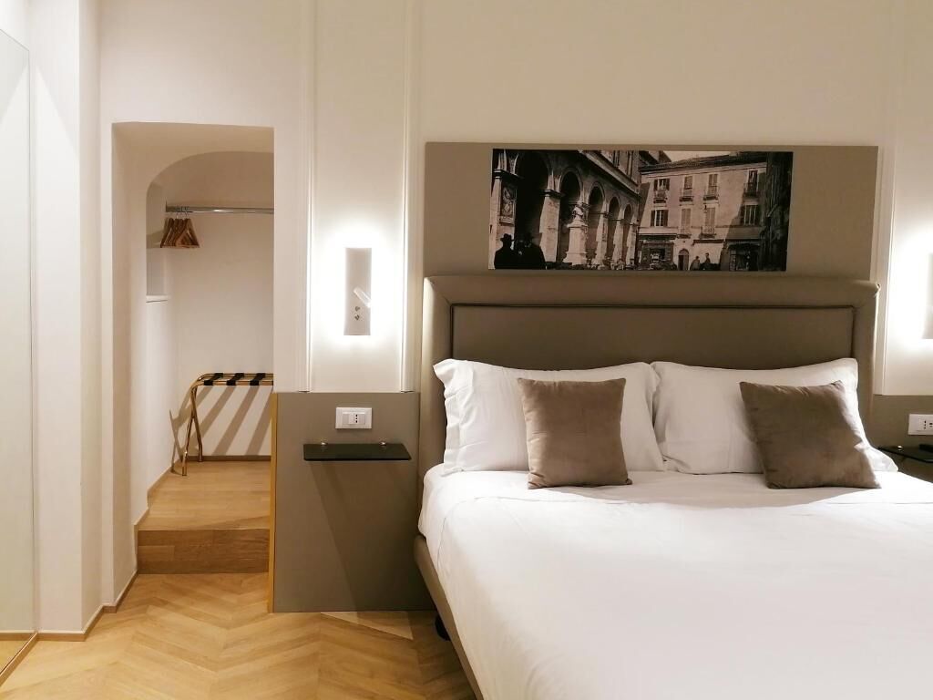 Classic Double Room | In-room safe, blackout curtains, soundproofing, iron/ironing board