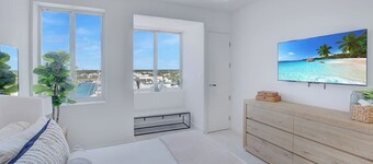 Palm Cay - 3BR Beachfront Penthouse + Private Pool