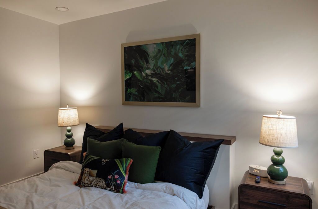 1 chambre, bureau, Wi-Fi, draps fournis