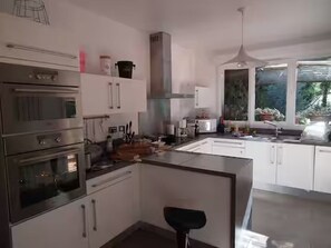 Cocina privada