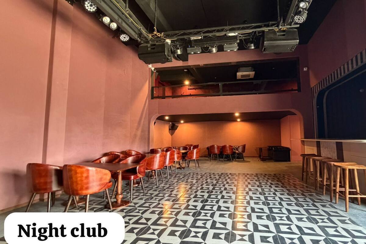ห้องดีลักซ์ดับเบิล, ระเบียง, วิวภูเขา | ร้านอาหาร
