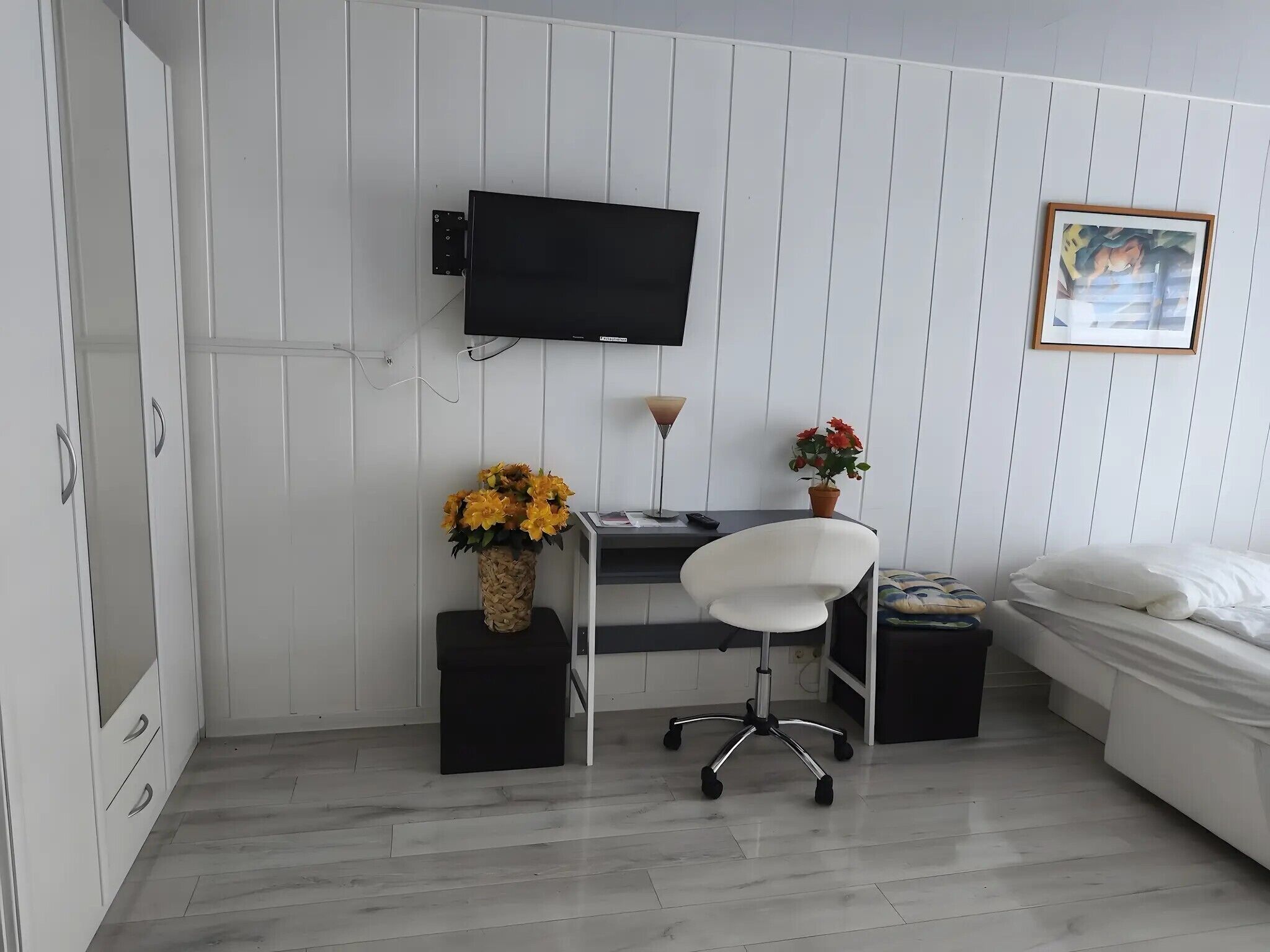 2 dormitorios, wifi, ropa de cama