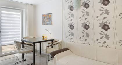 Holiday Apartment in Rotkäppchenland with Terrace and Wi-Fi