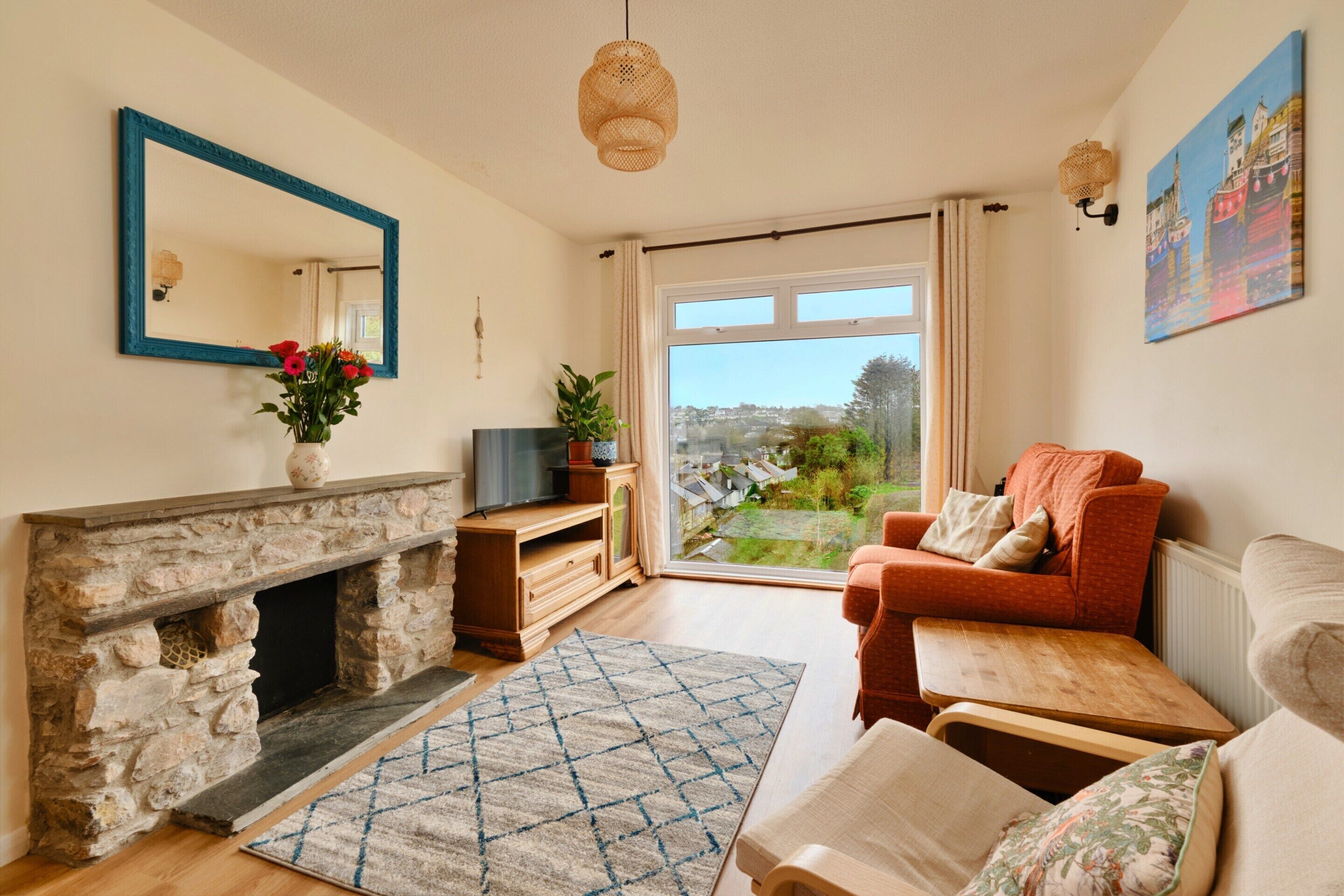 House | Living room