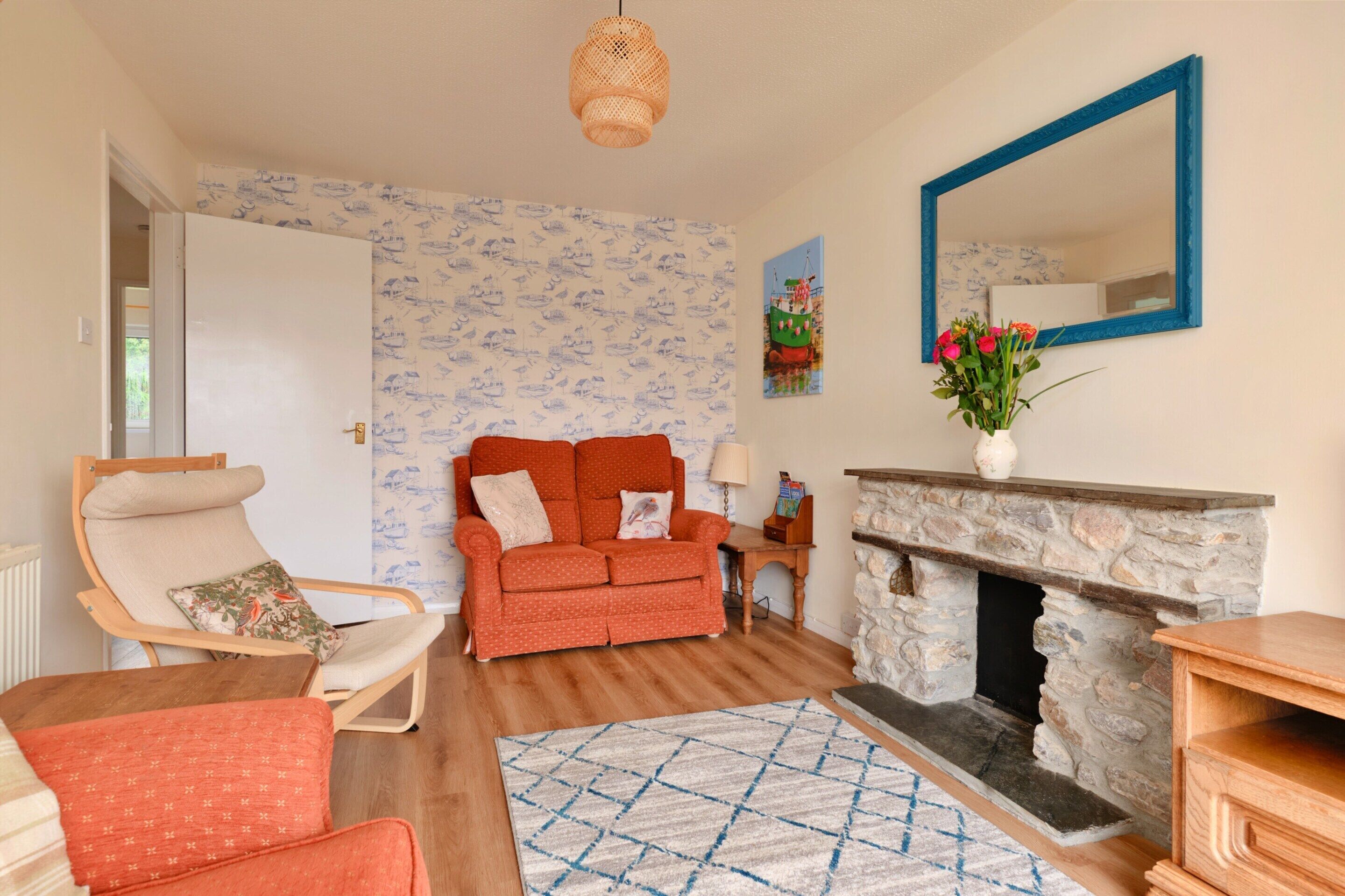 House | Living room
