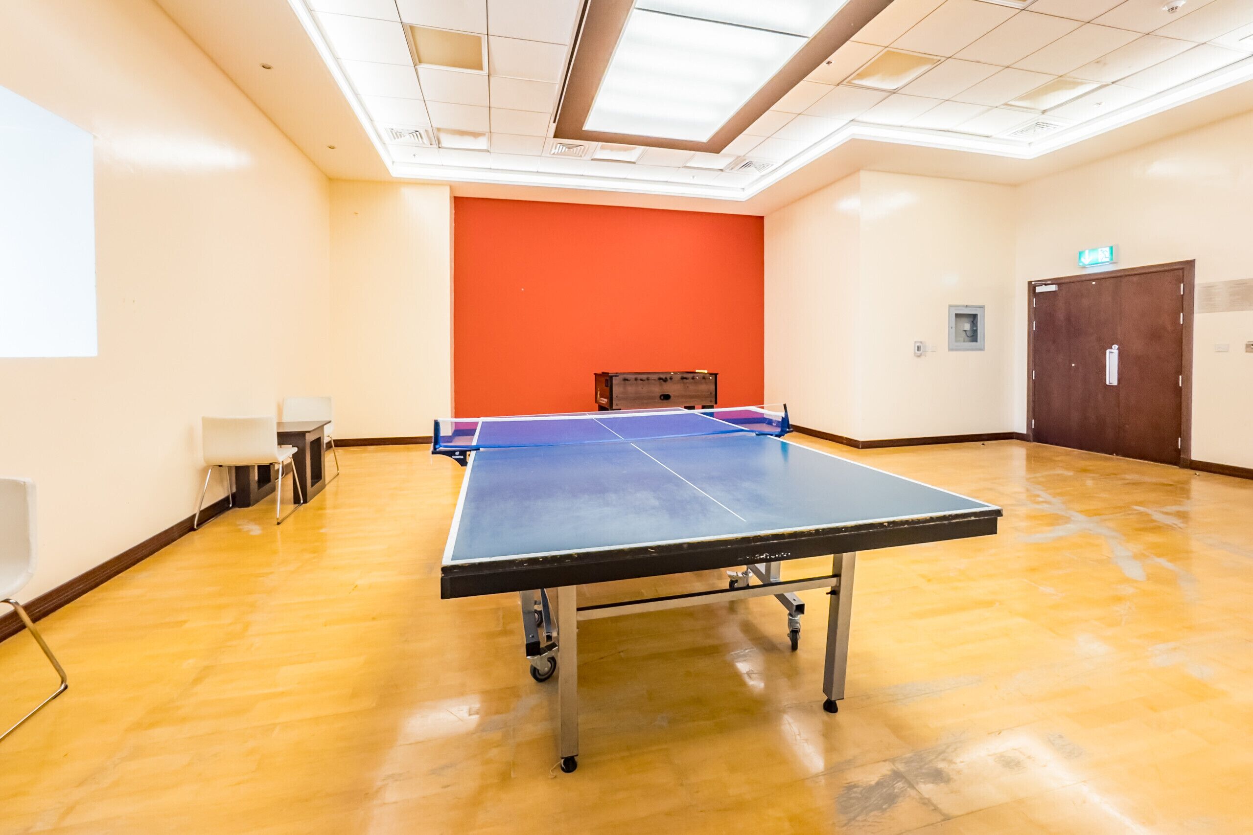 Games room