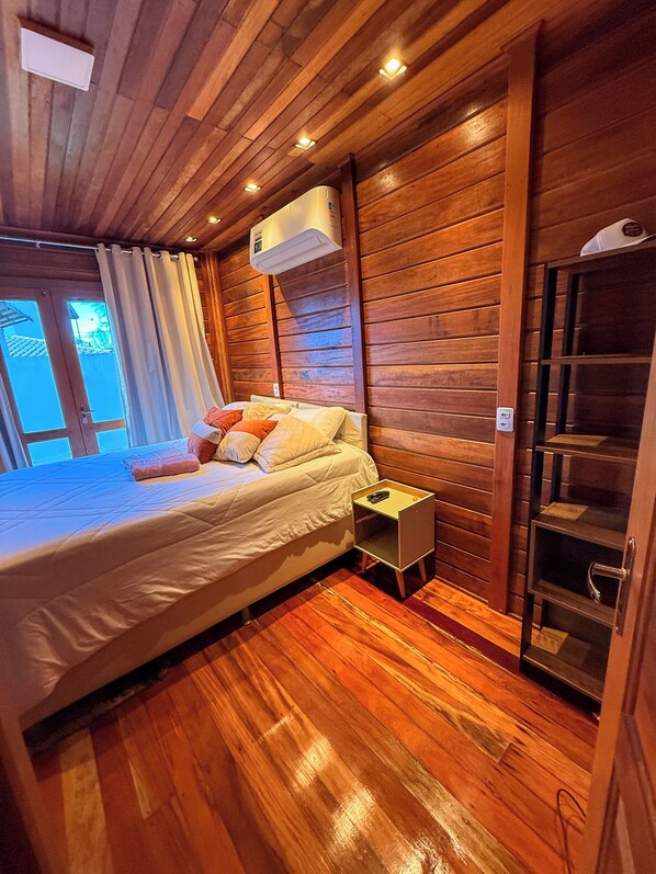 2 habitaciones, wifi gratis y ropa de cama 